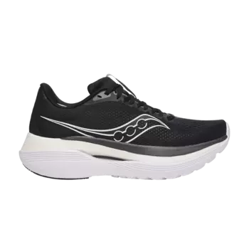 Кроссовки Saucony Wmns Endorphin Trainer 'Black White', черный