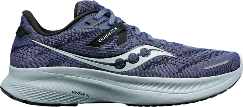 Кроссовки Saucony Wmns Guide 16 Night Vapor, синий
