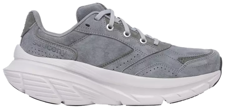 Кроссовки Saucony Wmns Guide Metro Limited Edition 'Cloud', серый