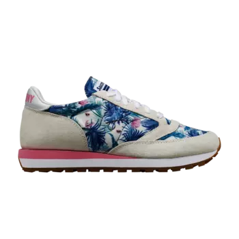 Кроссовки Saucony Wmns Jazz 81, разноцветный