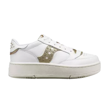 Кроссовки Saucony Wmns Jazz Court Platform, белый