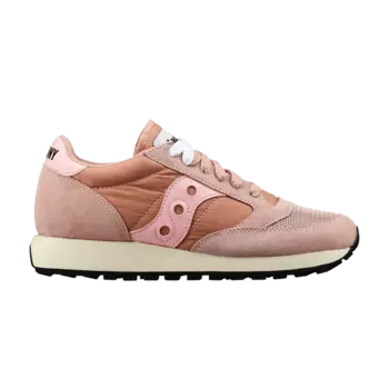 Кроссовки Saucony Wmns Jazz Original Vintage 'Rose', розовый