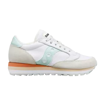 Кроссовки Saucony Wmns Jazz Triple, белый