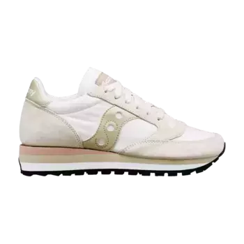 Кроссовки Saucony Wmns Jazz Triple Light Grey Gold, серый