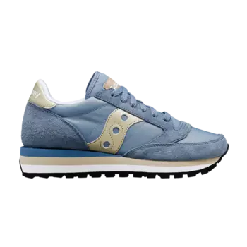 Кроссовки Saucony Wmns Jazz Triple, синий