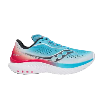 Кроссовки Saucony Wmns Kinvara 15 Chicago, синий