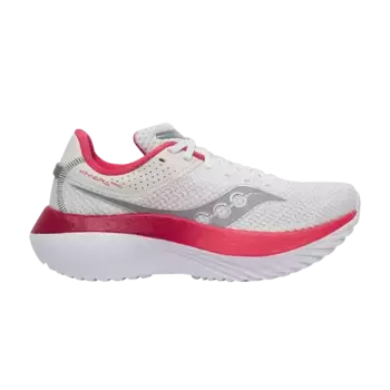 Кроссовки Saucony Wmns Kinvara Pro White Cayenne, белый