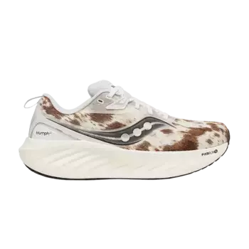 Кроссовки Saucony Wmns Nordstrom x Triumph 22 Brindle, коричневый