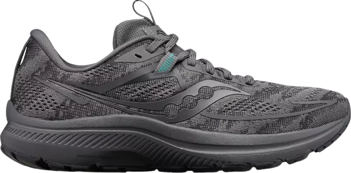 Кроссовки Saucony Wmns Omni 21 Asphalt, серый