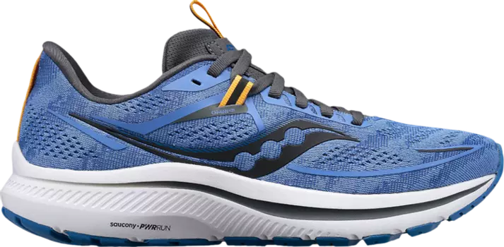 Кроссовки Saucony Wmns Omni 21 Horizon Shadow, синий