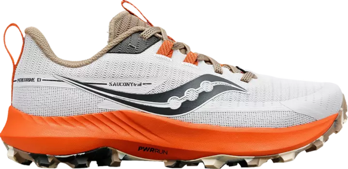 Кроссовки Saucony Wmns Peregrine 13 Fog Zenith, белый