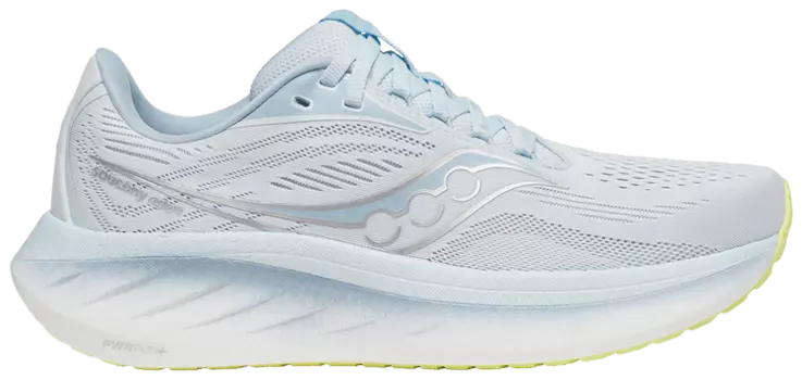 Кроссовки Saucony Wmns Ride 18 'Ice Melt Dream', синий