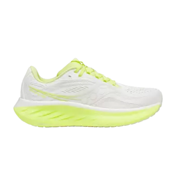 Кроссовки Saucony Wmns Ride 18 'White Sunny', белый