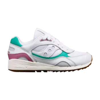 Кроссовки Saucony Wmns Shadow 6000, белый