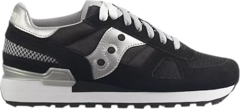 Кроссовки Saucony Wmns Shadow Original Black, черный