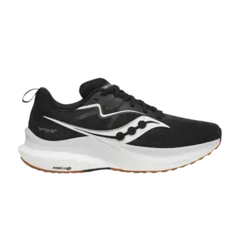 Кроссовки Saucony Wmns Tempus 2 Black White, черный