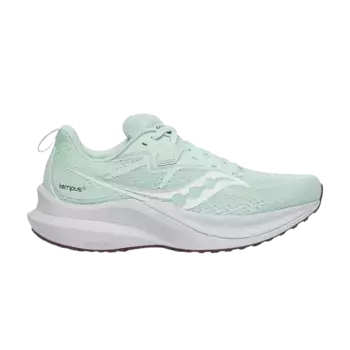 Кроссовки Saucony Wmns Tempus 2 Jade Eggplant, зеленый