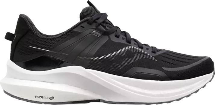 Кроссовки Saucony Wmns Tempus Black Fog, черный