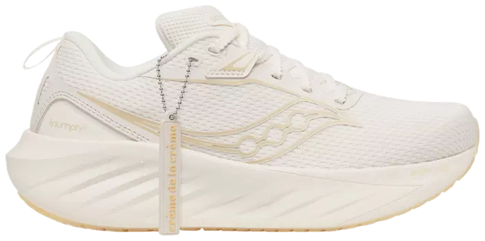 Кроссовки Saucony Wmns Triumph 22 'Galentine's Day', кремовый