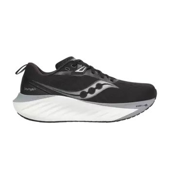 Кроссовки Saucony Wmns Triumph 22 Wide, черный