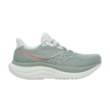 Кроссовки Saucony Wmns Triumph 23 'Iceberg Aloe', зеленый