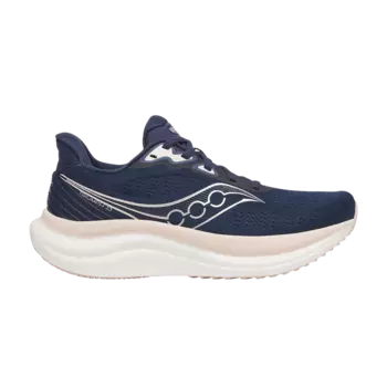 Кроссовки Saucony Wmns Triumph 23 'Navy Cameo', синий