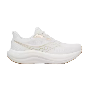 Кроссовки Saucony Wmns Triumph 23 'White Arctic', белый