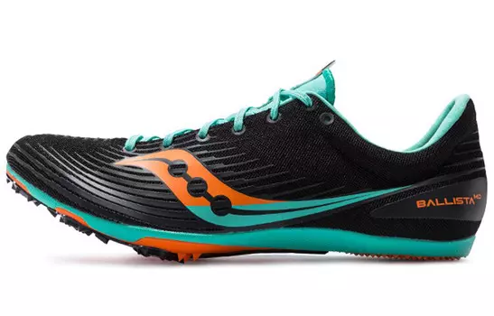 Кроссовки saucony Women's Ballista MD 'Black Cool Mint'