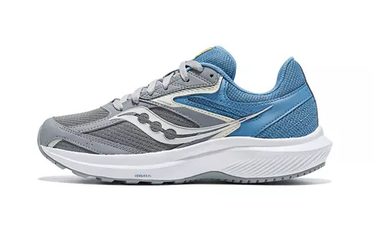 Кроссовки saucony Women's Cohesion 17 'Flint Breeze', серый