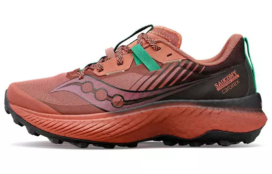 Кроссовки saucony Women's Endorphin Edge 'Soot Basalt'