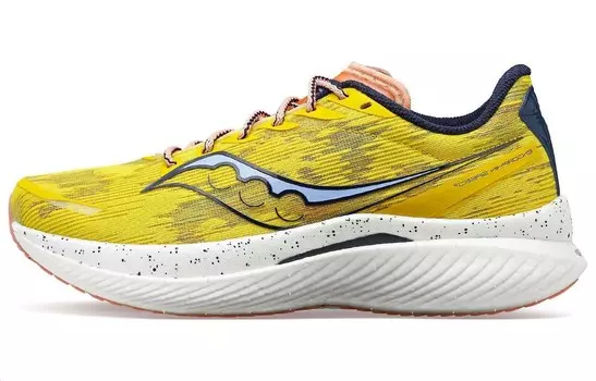 Кроссовки saucony Women's Endorphin Speed 3 'Sulphur'