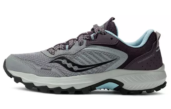 Кроссовки saucony Women's Excursion TR15 'Alloy Mauve'