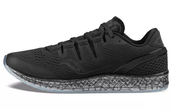 Кроссовки saucony Women's Freedom ISO 'Black'