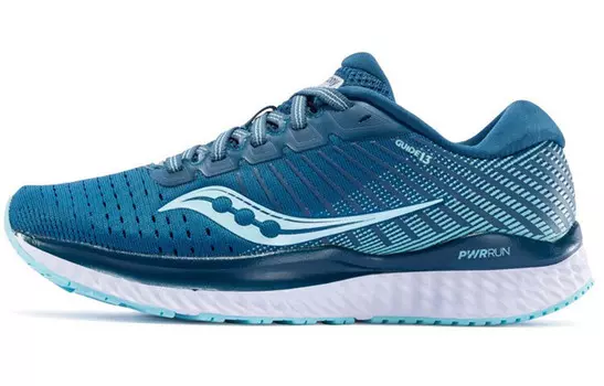 Кроссовки saucony Women's Guide 13 Wide 'Blue Aqua'