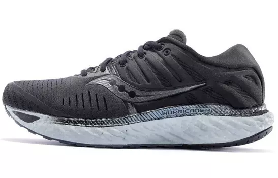 Кроссовки saucony Women's Hurricane 22 'Blackout'