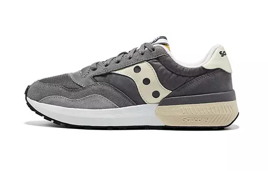 Кроссовки saucony Women's Jazz NXT 'Grey Cream', бежевый