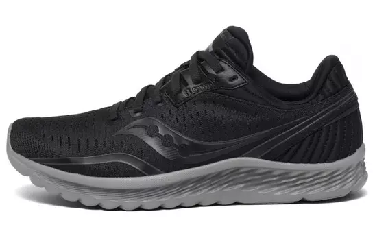 Кроссовки saucony Women's Kinvara 11 Wide 'Blackout'