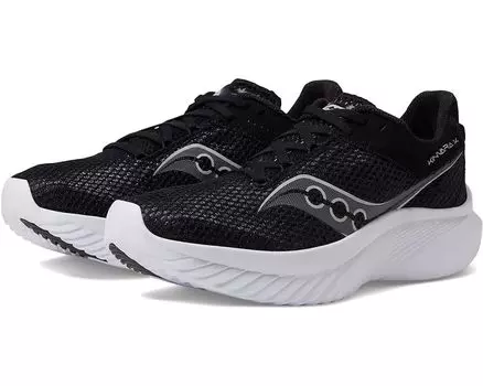 Кроссовки Saucony Women's Kinvara 14, черный/белый