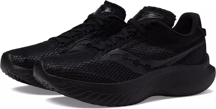 Кроссовки Saucony Women's Kinvara 14, цвет Triple Black