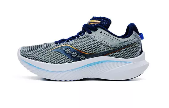 Кроссовки saucony Women's Kinvara 14 'Fossil Pool', золотой