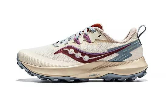 Кроссовки saucony Women's Peregrine 14 'Dew Orchid', розовый
