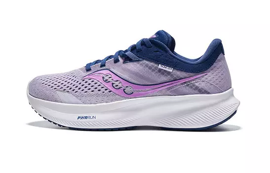 Кроссовки saucony Women's Ride 16 'Mauve Indigo', фиолетовый