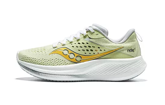 Кроссовки saucony Women's Ride 17 'Fern Cloud', коричневый