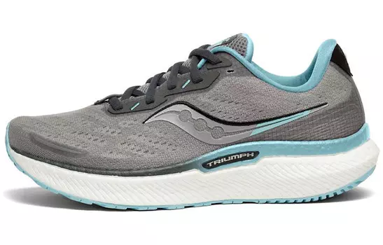 Кроссовки saucony Women's Triumph 19 'Alloy Powder'