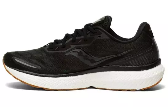 Кроссовки saucony Women's Triumph 19 'Black Gum'