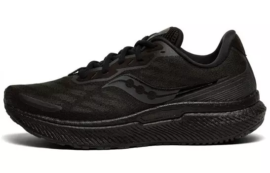 Кроссовки saucony Women's Triumph 19 'Triple Black'