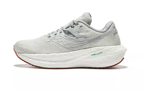 Кроссовки saucony Women's Triumph RFG 'Mist', бежевый