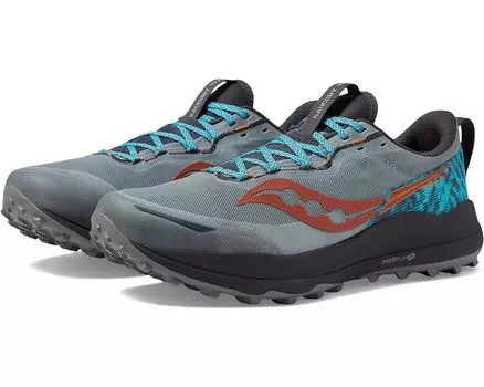 Кроссовки Saucony Xodus Ultra 2, цвет Fossil/Basalt