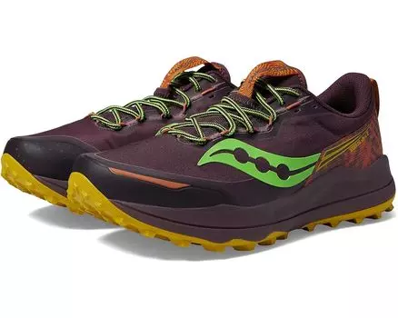 Кроссовки Saucony Xodus Ultra 2, цвет Nebula