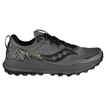 Кроссовки Saucony Xodus Ultra 2 Trail, серый